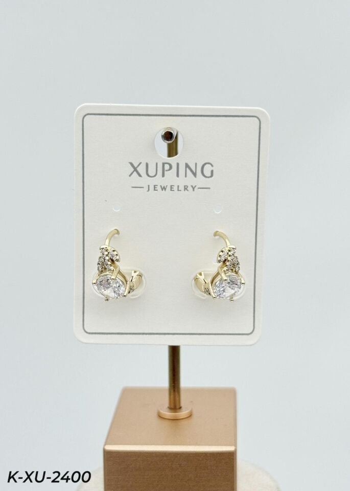 XUPING Küpe // K-XU-2400