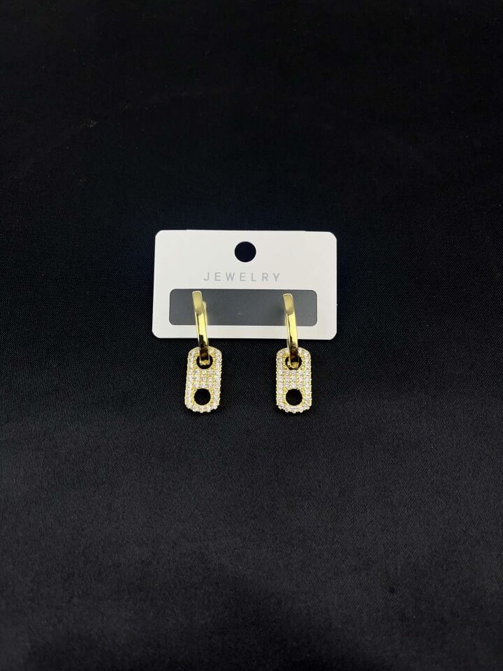 Deluxe Küpe // ITHAL-2398