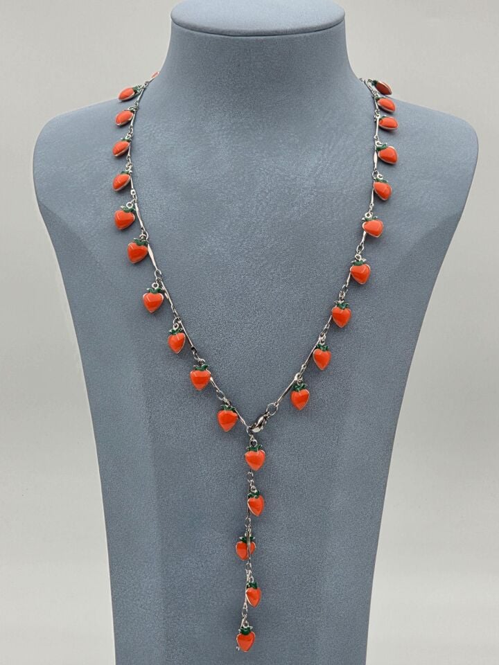 VIP Y Model Kolye // KOLYE-6069