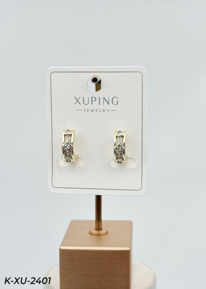 XUPING Küpe // K-XU-2401