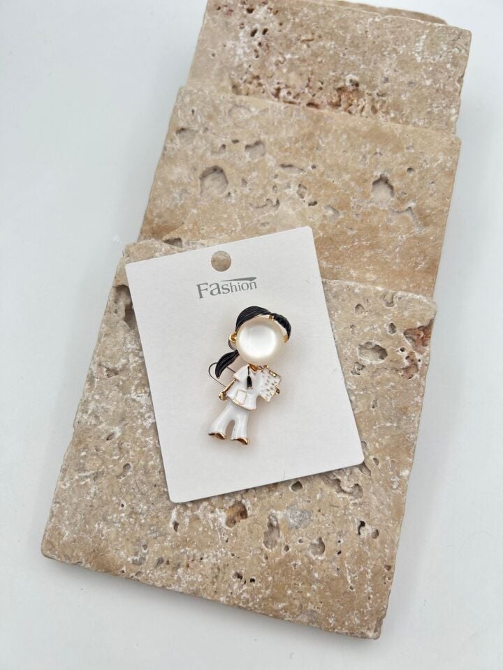 Özel Seri Broş // BROS-610