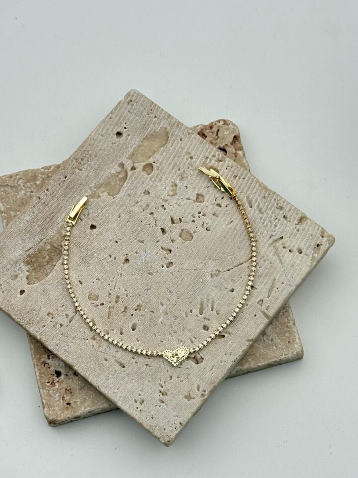 VIP 14K Bileklik // BILEK-6637