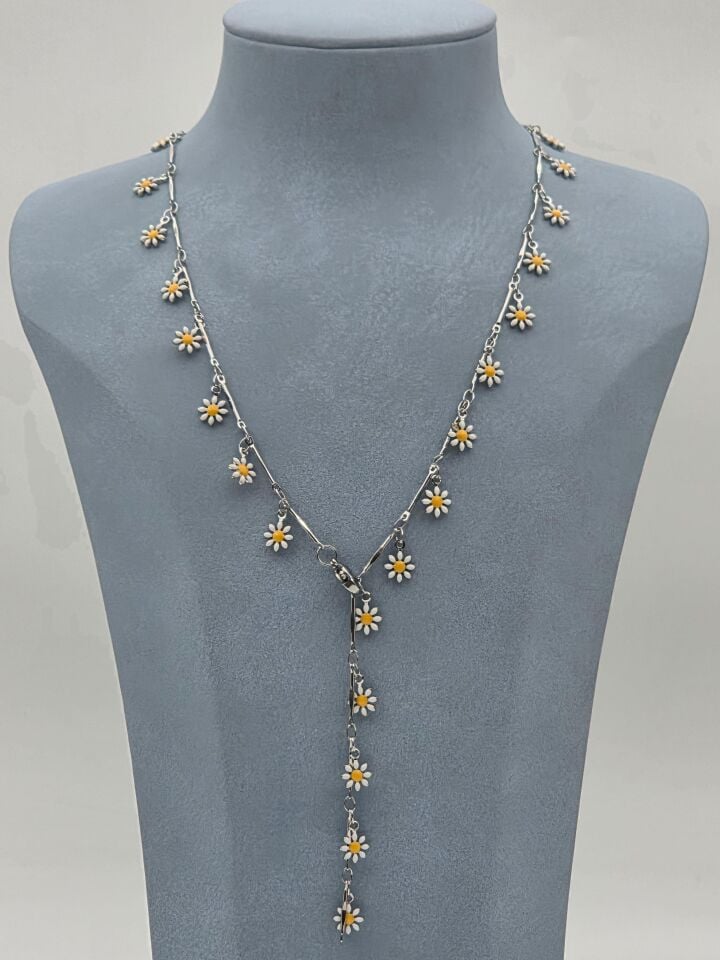 VIP Y Model Kolye // KOLYE-6070