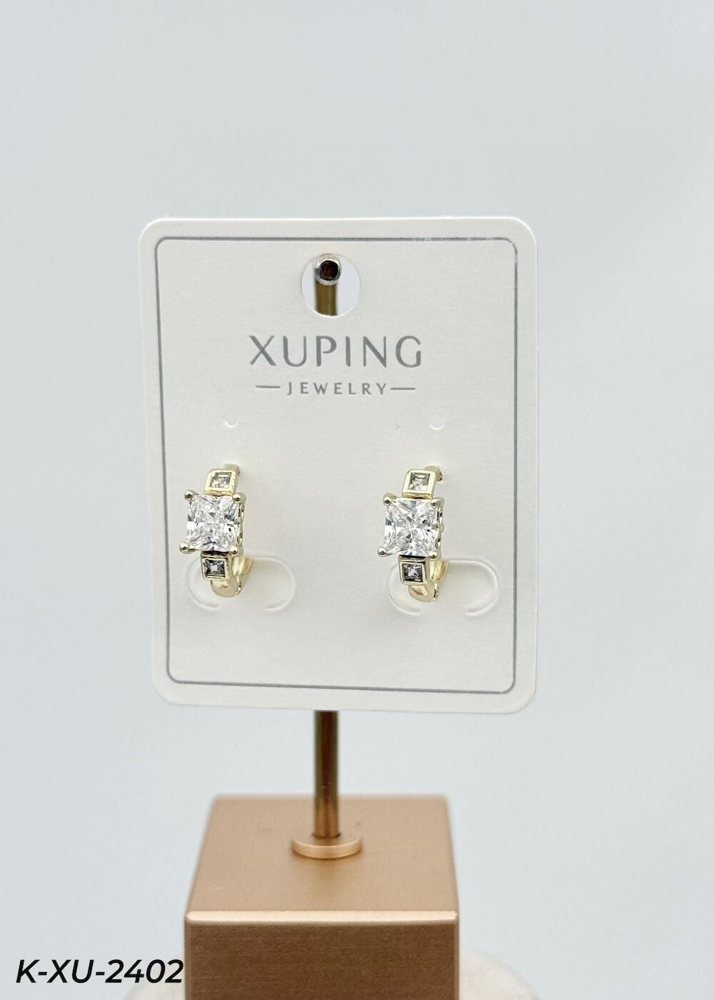 XUPING Küpe // K-XU-2402