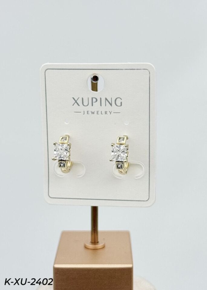 XUPING Küpe // K-XU-2402