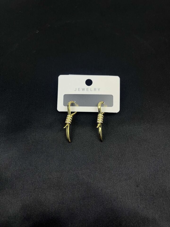 Deluxe Küpe // ITHAL-2400