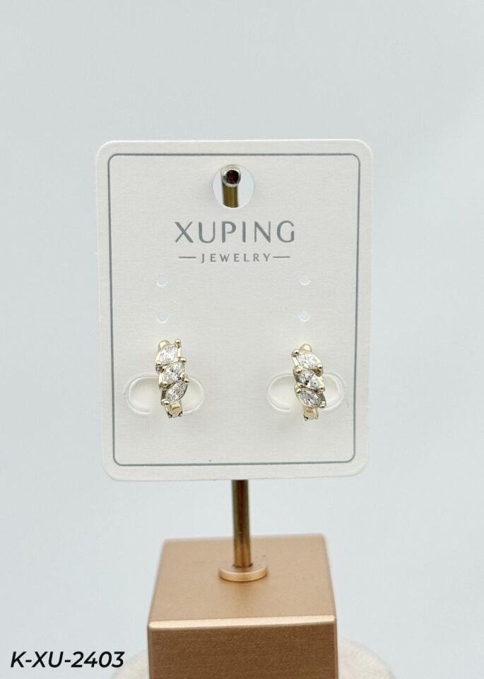 XUPING Küpe // K-XU-2403