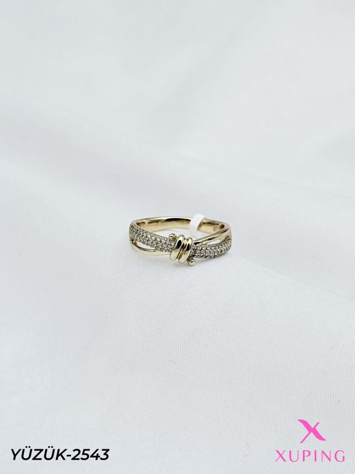 XUPING Yüzük No:10 // YÜZÜK-2543