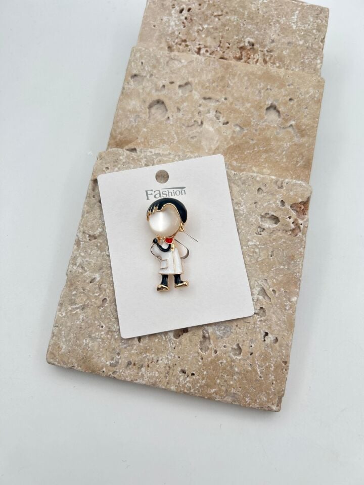 Özel Seri Broş // BROS-612