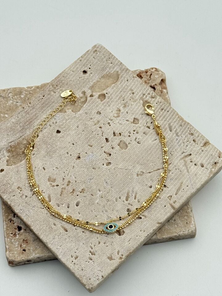 VIP 14K Bileklik // BILEK-6649