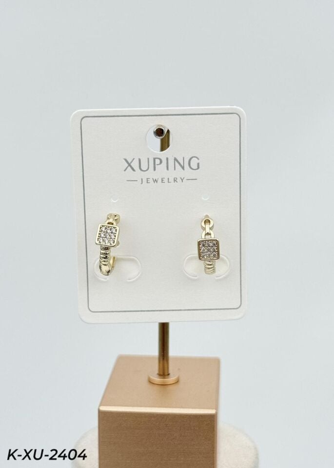 XUPING Küpe // K-XU-2404