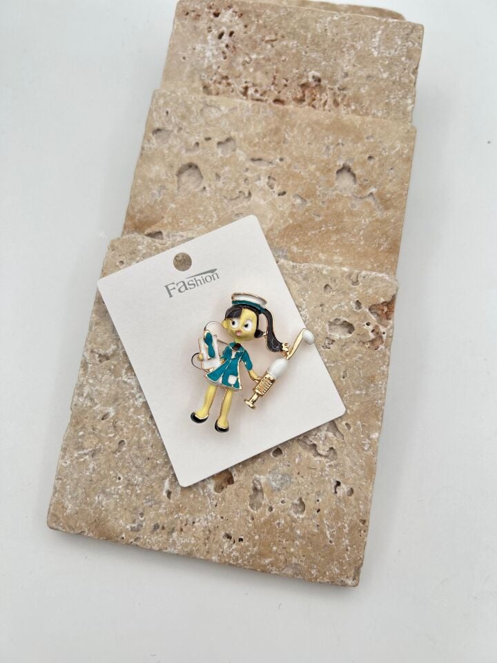 Özel Seri Broş // BROS-613