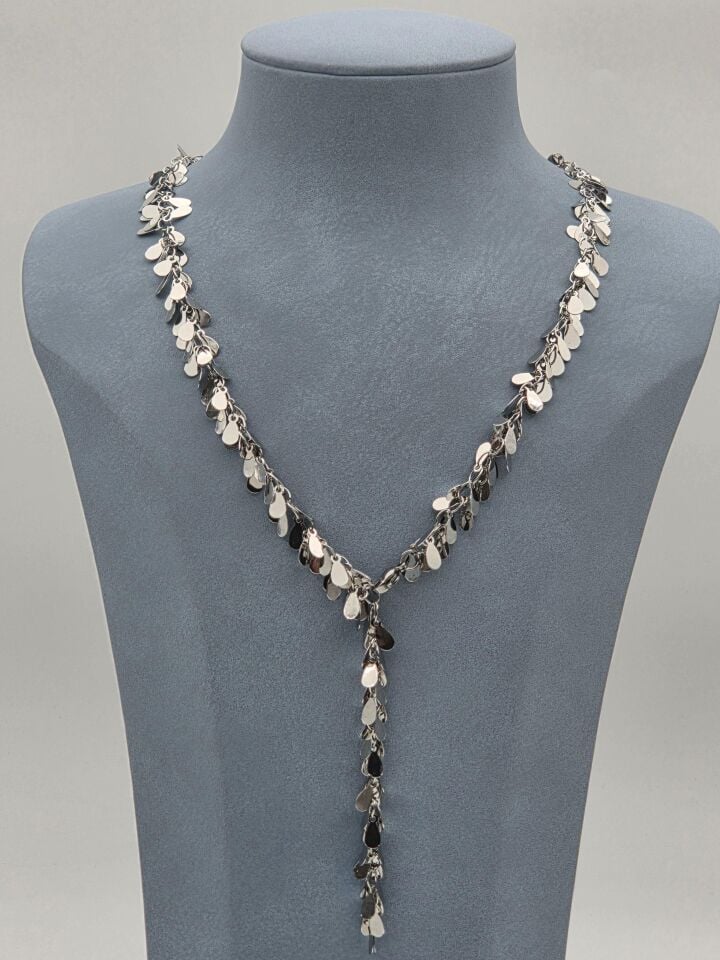 VIP Y Model Kolye // KOLYE-6073