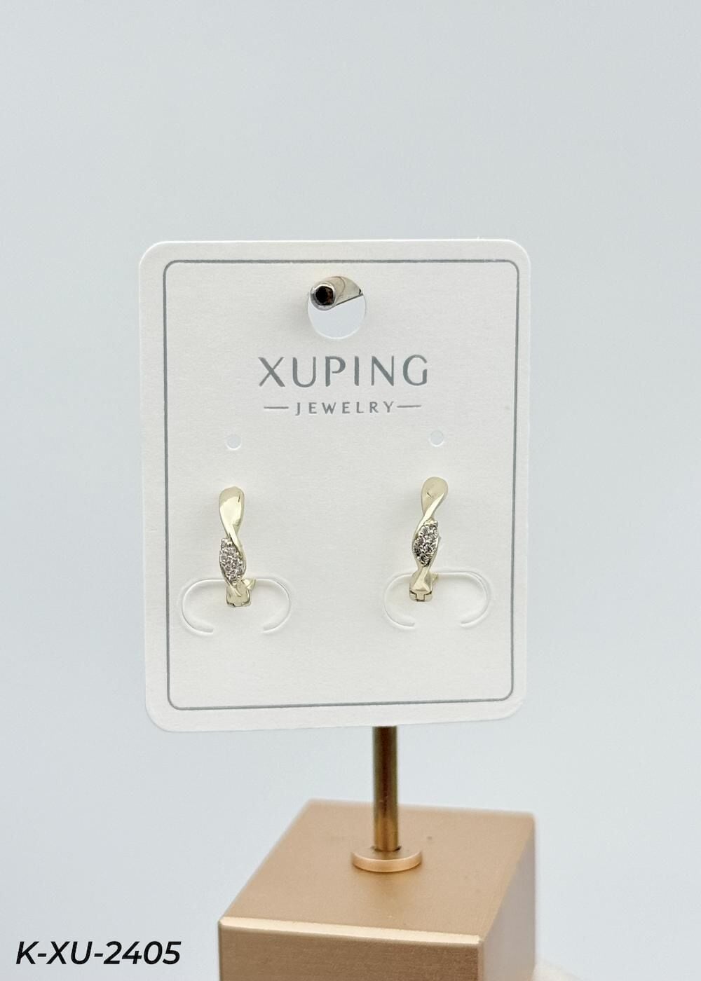 XUPING Küpe // K-XU-2405
