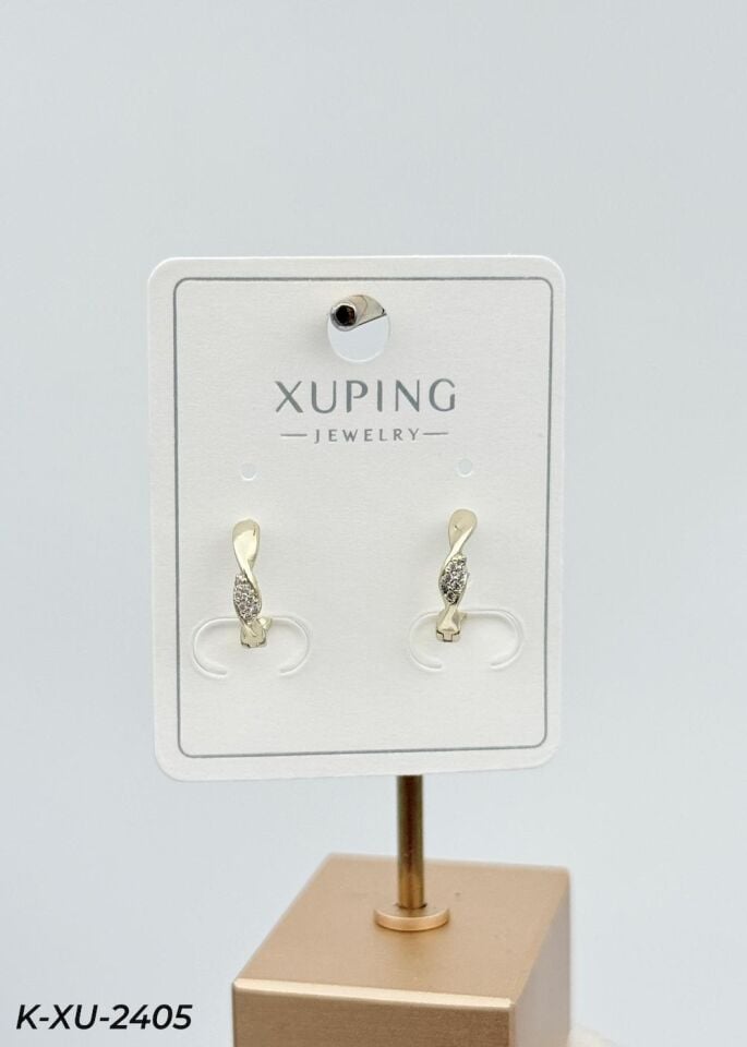 XUPING Küpe // K-XU-2405
