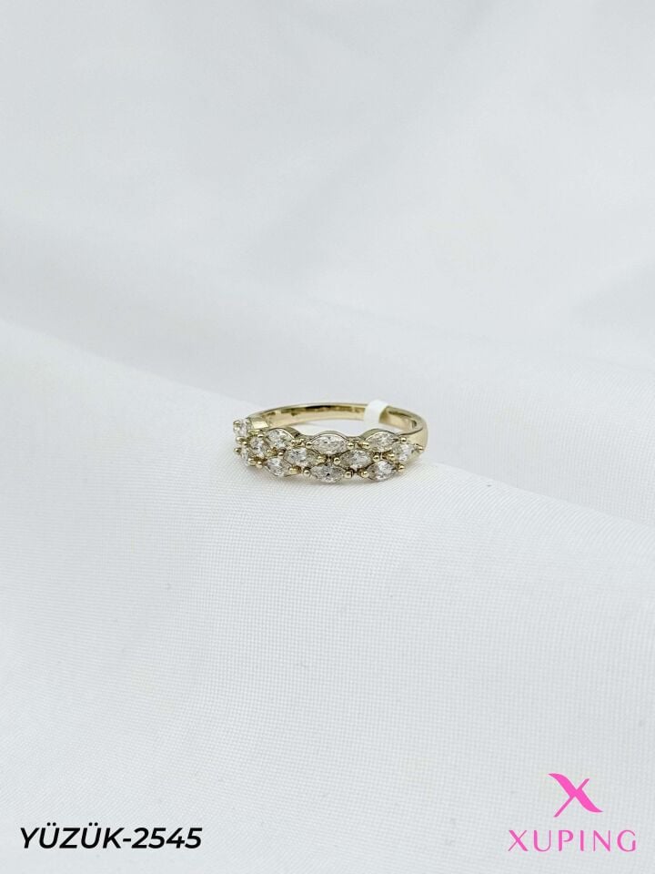XUPING Yüzük No:7 // YÜZÜK-2545
