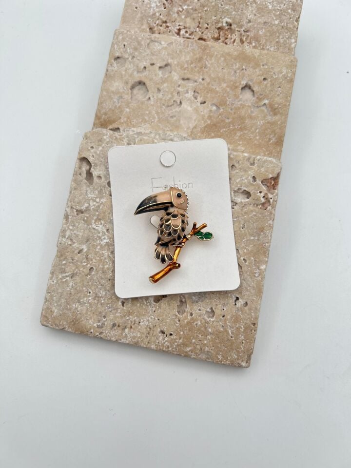 Özel Seri Broş // BROS-614