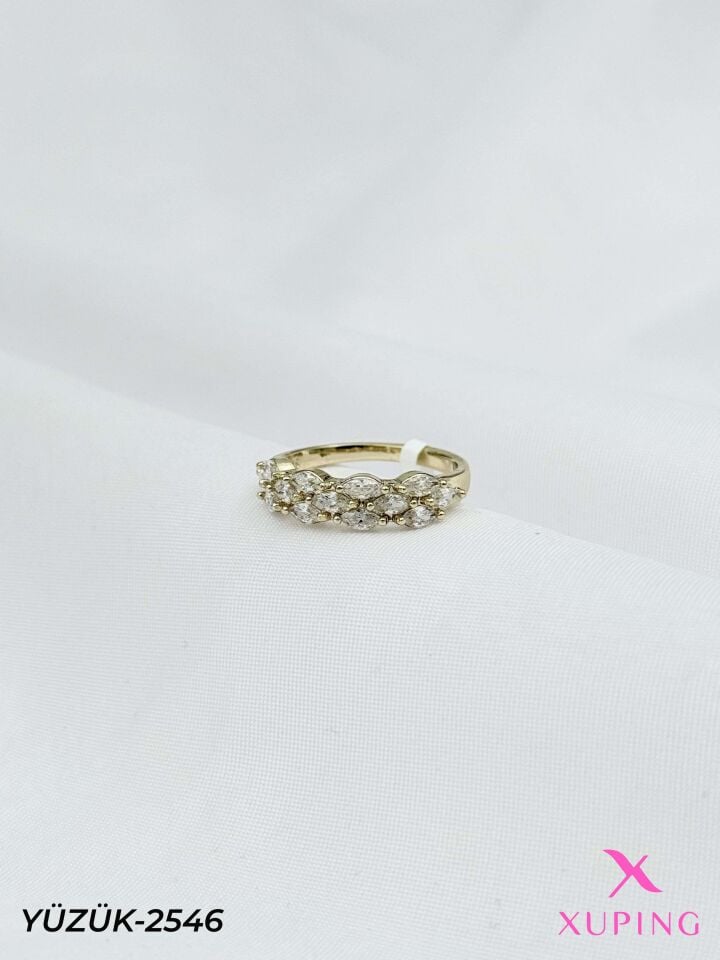 XUPING Yüzük No:8 // YÜZÜK-2546