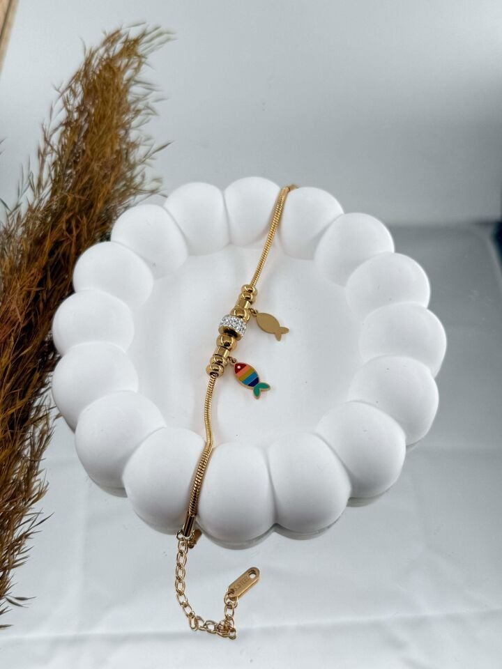 Çelik Bileklik // BILEK-4861