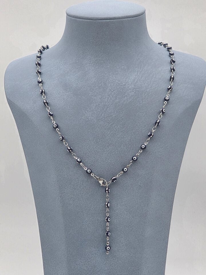 VIP Y Model Kolye // KOLYE-6075