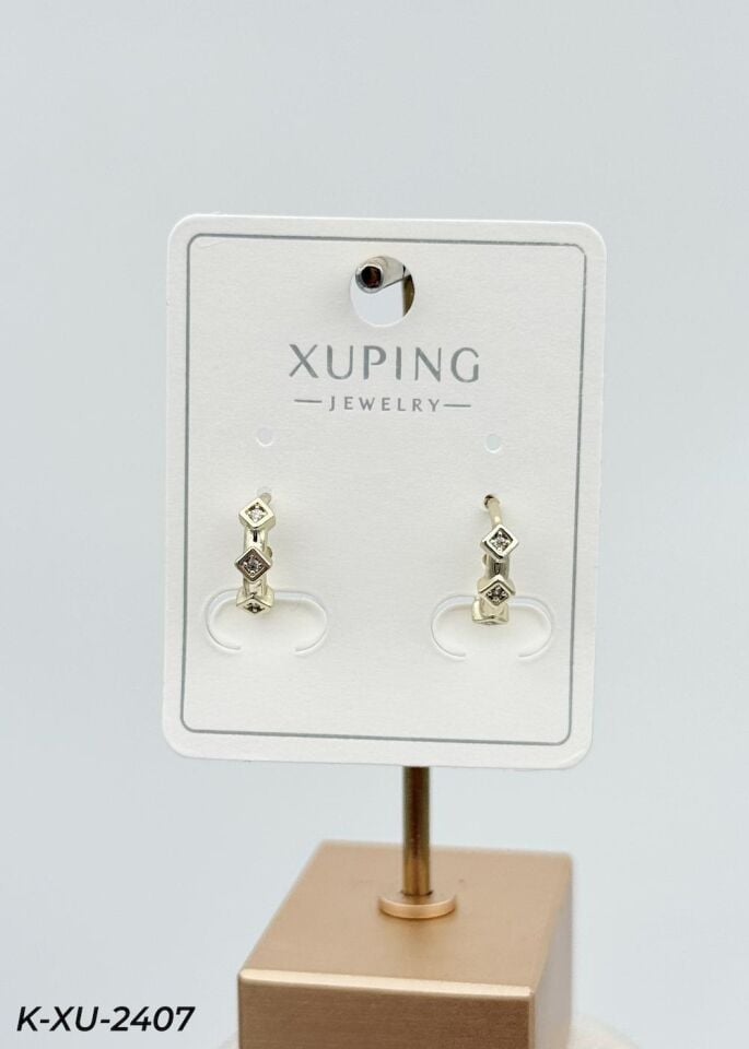 XUPING Küpe // K-XU-2407