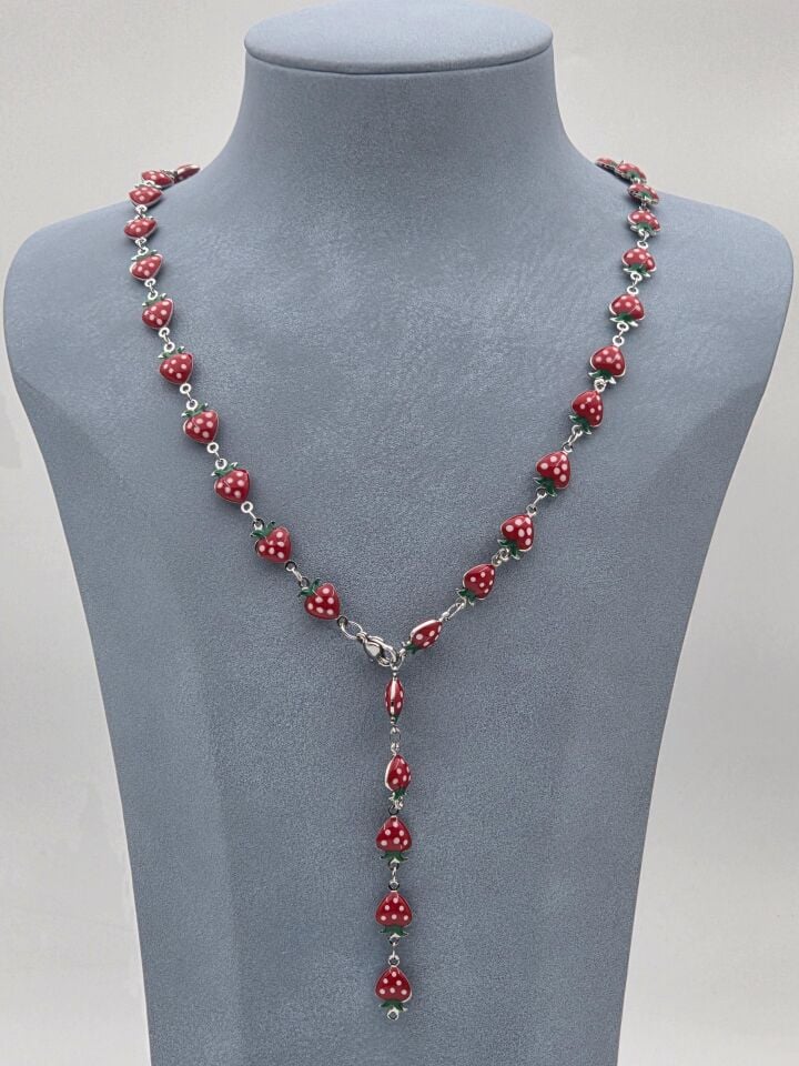 VIP Y Model Kolye // KOLYE-6076