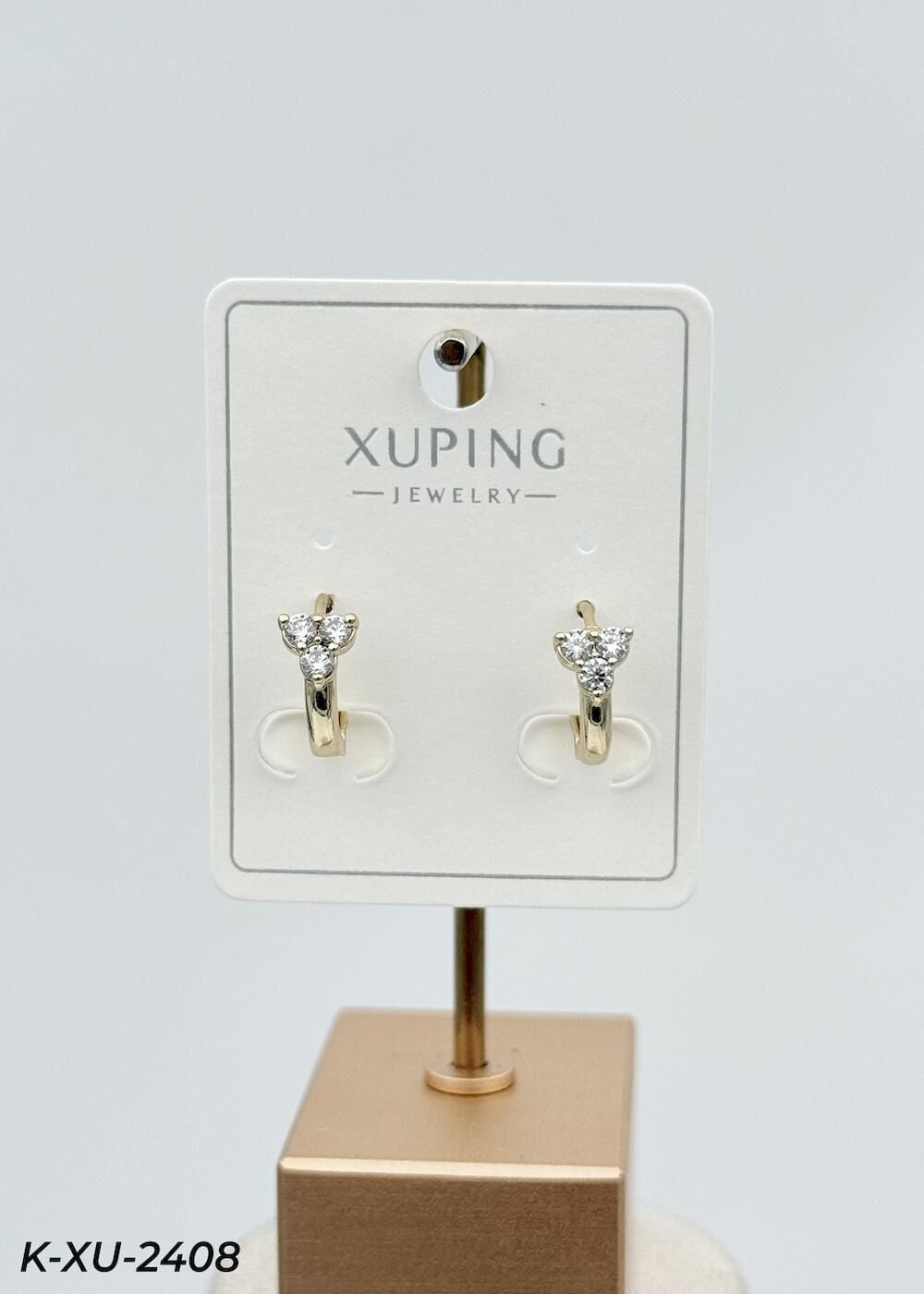 XUPING Küpe // K-XU-2408