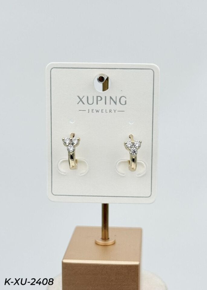XUPING Küpe // K-XU-2408