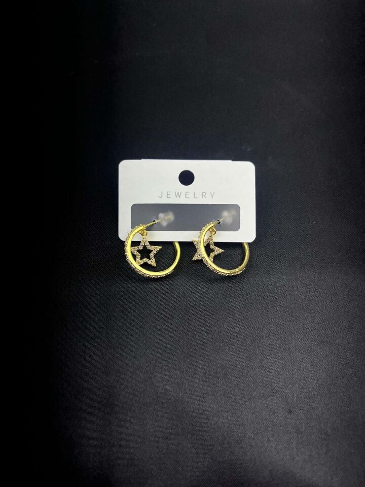 Deluxe Küpe // ITHAL-2406