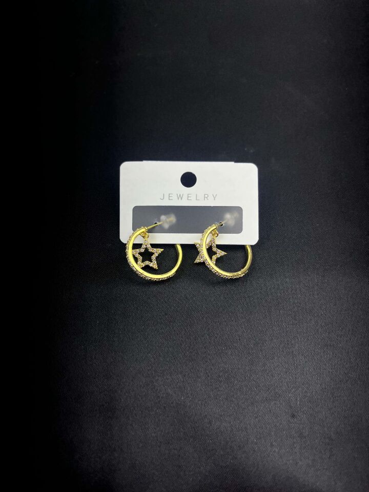 Deluxe Küpe // ITHAL-2406