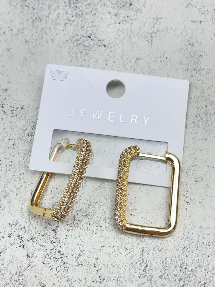 VİP Küpe // K-İTH-1189