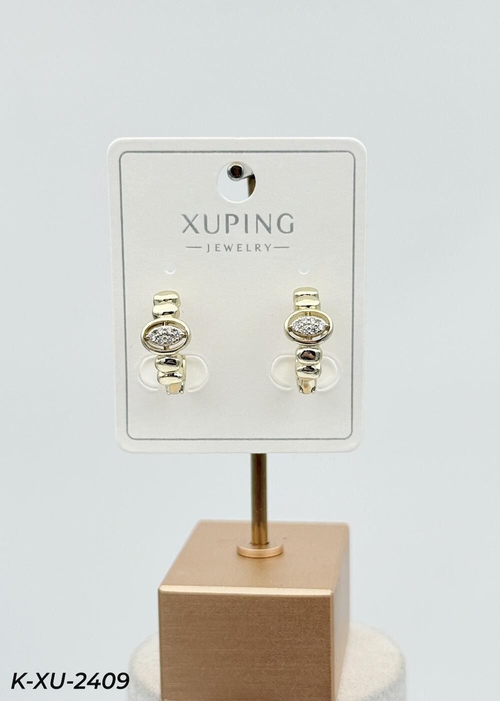 XUPING Küpe // K-XU-2409