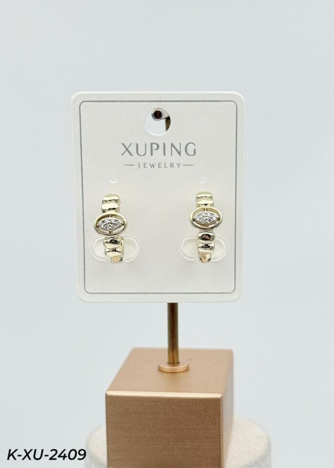 XUPING Küpe // K-XU-2409