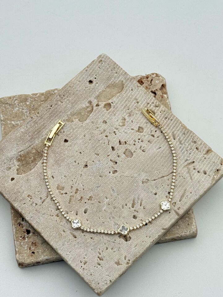 VIP 14K Bileklik // BILEK-6655