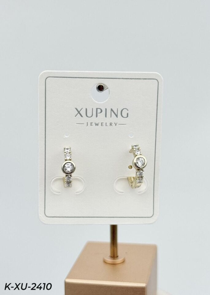 XUPING Küpe // K-XU-2410