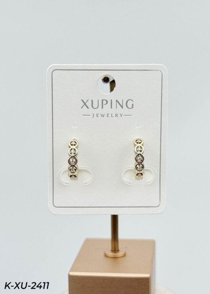 XUPING Küpe // K-XU-2411