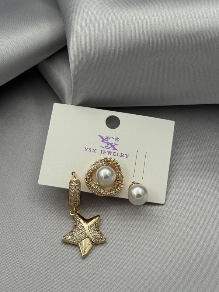 YSX Küpe // ITHAL-2965