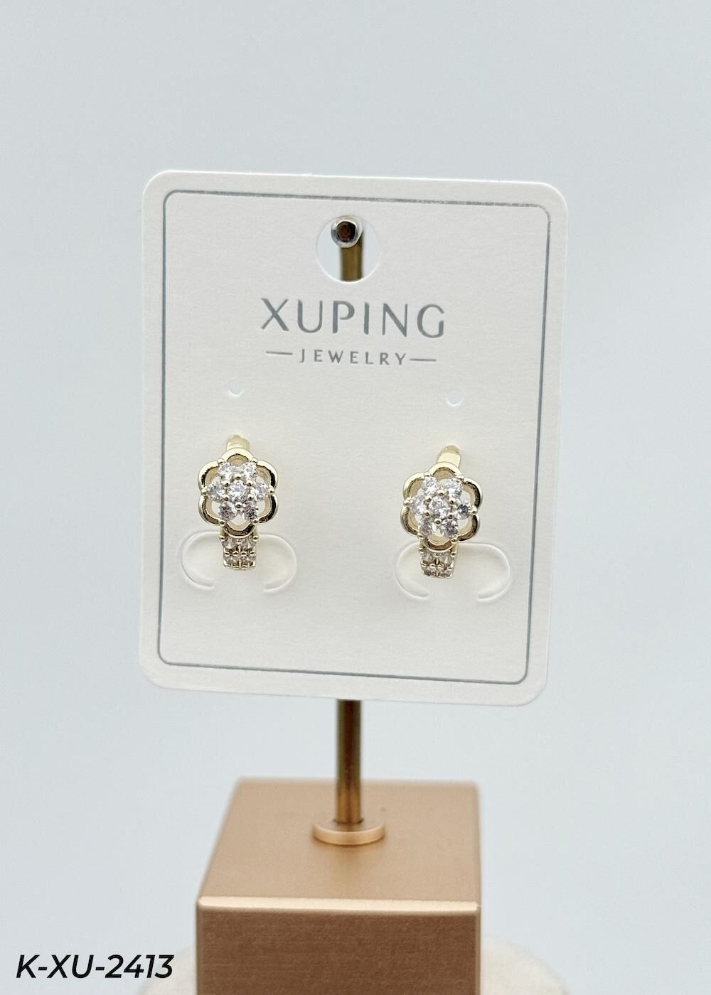 XUPING Küpe // K-XU-2413