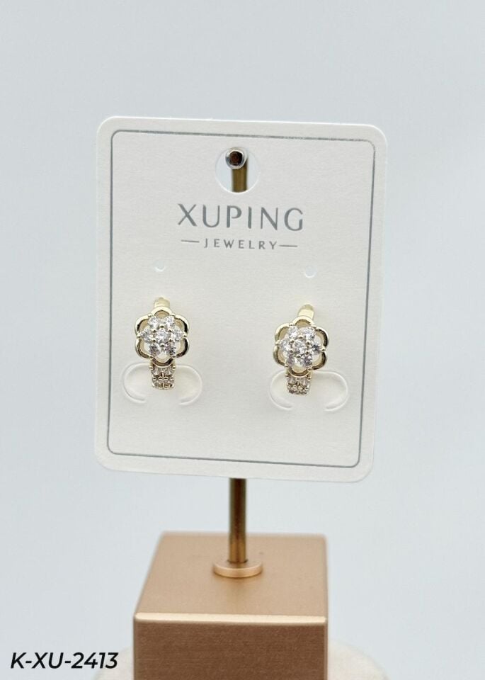 XUPING Küpe // K-XU-2413