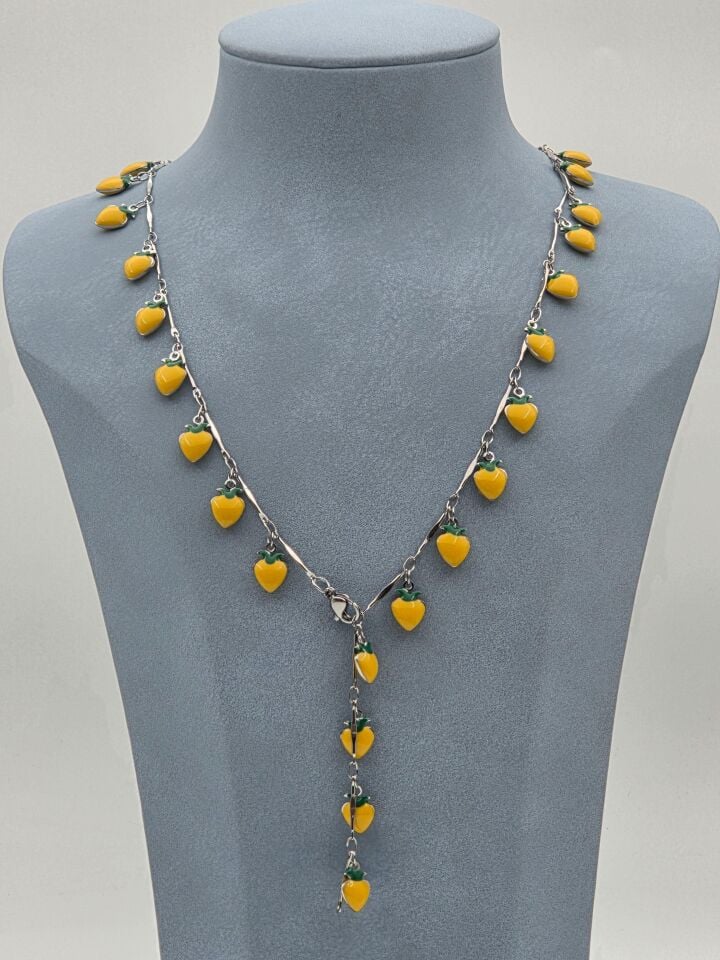 VIP Y Model Kolye // KOLYE-6082