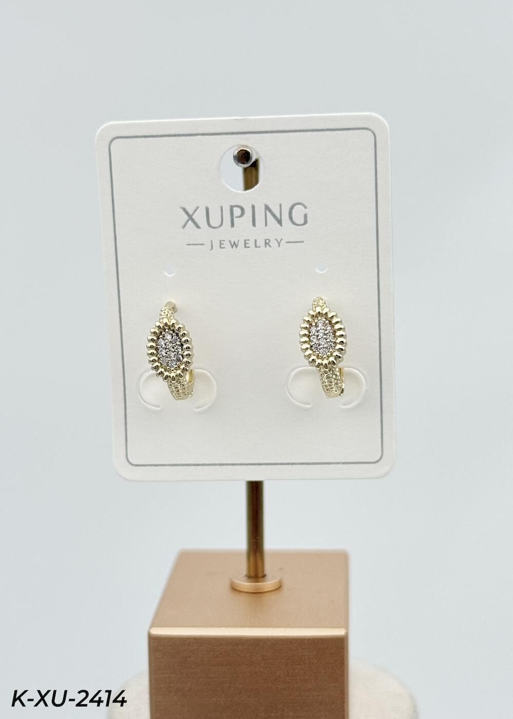 XUPING Küpe // K-XU-2414