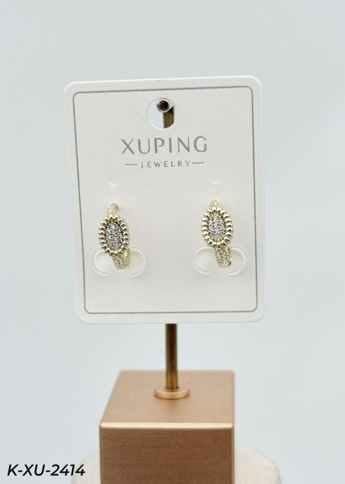 XUPING Küpe // K-XU-2414