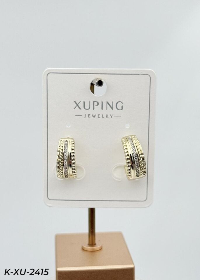 XUPING Küpe // K-XU-2415