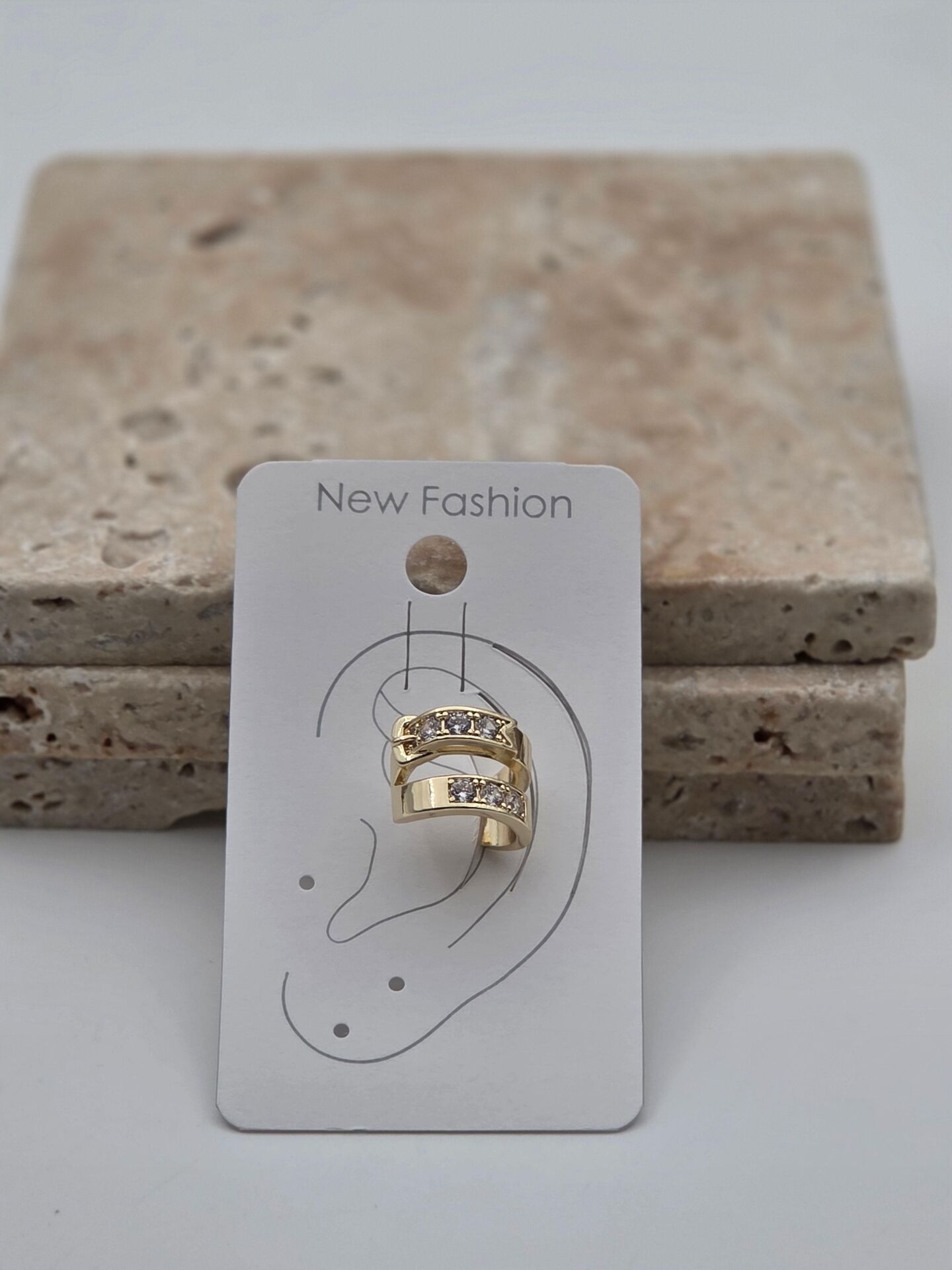 EARCUFF Kıkırdak Küpe // EAR-572