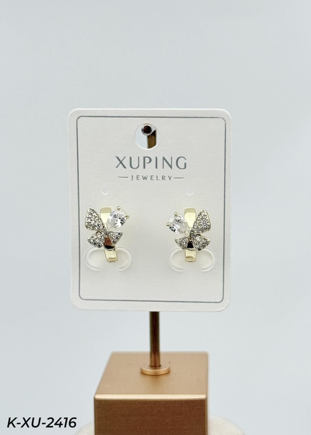 XUPING Küpe // K-XU-2416