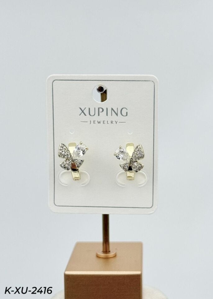 XUPING Küpe // K-XU-2416