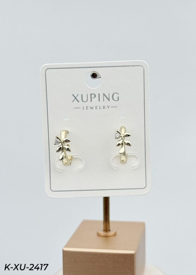XUPING Küpe // K-XU-2417