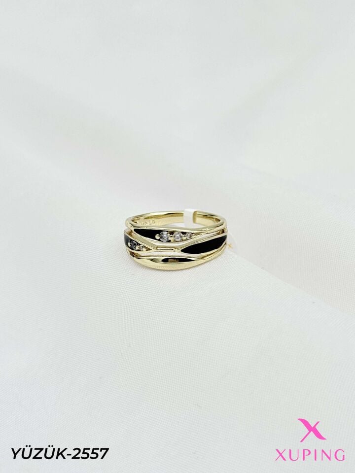XUPING Yüzük No:6 // YÜZÜK-2557