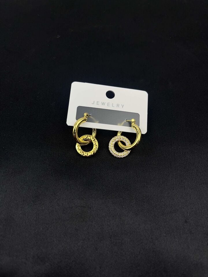 Deluxe Küpe // ITHAL-2415