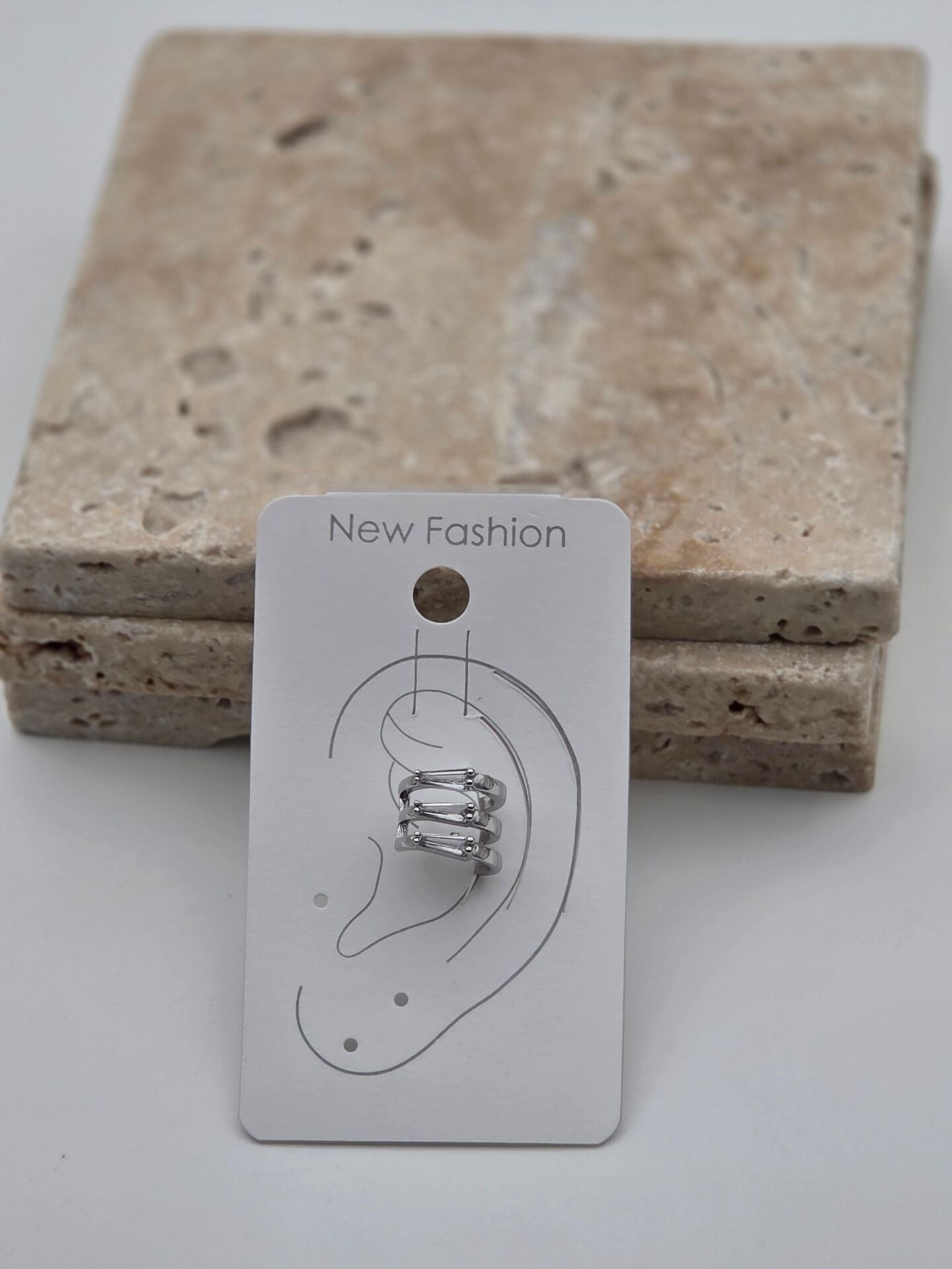 EARCUFF Kıkırdak Küpe // EAR-574